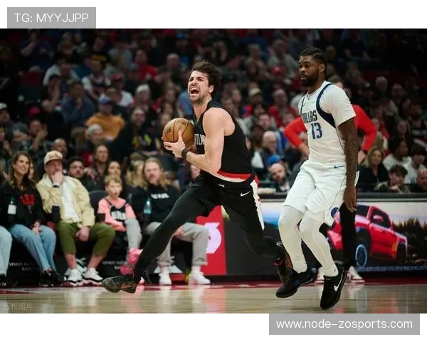 开拓者比分深夜爆冷刷屏全网青年军逆袭之战点燃NBA激情风暴