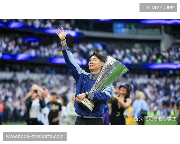 当孙兴慜被推上中锋位后 热刺在波斯特科格鲁体系里究竟打开了什么新维度